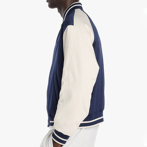 Chaquetas Varsity Lisas al por Mayor, Nueva Moda de Invierno, Chaqueta Varsity Personalizada para Hombre, Chaqueta Letterman - Product Image 3