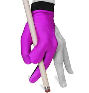 Guantes de Snooker Unisex Premium, Medios Dedos/Sin Dedos, Mezcla de Algodón, Transpirables, Antideslizantes, para Billar, Deportes Profesionales - Product Image 3