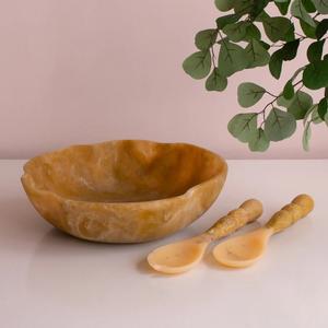 Bol en résine personnalisé, fait main, décoratif et de service, fournisseur OEM en gros - Product Image 1