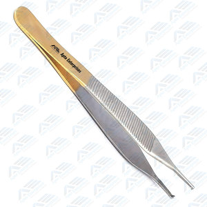 Pinzas Manuales para Tejidos de Primera Calidad, Certificación CE, 5 Años de Garantía, Instrumentos de Cirugía General, Dental y Plástica - Product Image 2