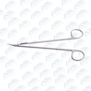 Tijeras para arteria coronaria, fórceps de tejido atraumático, fórceps de disección vascular de 1mm, fuente de alimentación Manual, instrumento médico - Product Image 6