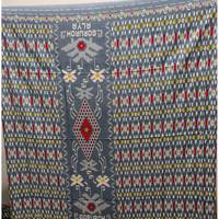 Alya 20-Piece Sarung Lungi Rayon Pria Motif Polos untuk Sholat & Kegunaan Sehari-hari - 1 Kotak