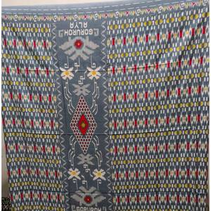 Goruroh Alya 20 piezas Sarong Lungi Goyor Print 1 caja/Kodi - Product Image 3
