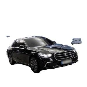 Mercedes-Benz Clase S S350 d, Modelo Noviembre 2021, 146.912 km, Diésel, Transmisión Automática, Asientos de Cuero, Volante a la Izquierda, Tracción Trasera - Product Image 1