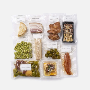 Bolsa de Vacío PA/PE con Logotipo Personalizado para Envasado de Alimentos Congelados, Impresión por Grabado - Product Image 2