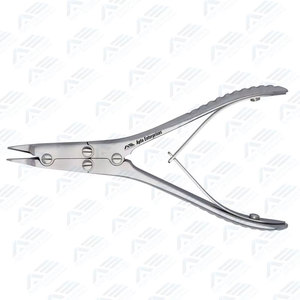 Equipo Profesional de Alta Calidad para Cortar Huesos, Herramientas Quirúrgicas de Acero Ruskin Liston, en Oferta, para Uso Médico - Product Image 2