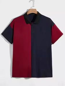 Camisas de Hombre de Alta Calidad, Tejidas, 100% Algodón, con Logotipo Personalizado Bordado, Antiarrugas, Nueva Colección 2026, Venta al Por Mayor - Product Image 5