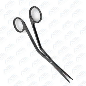 Tijeras de Bulldog de Acero Inoxidable de Alta Gama con Logotipo Personalizado, Instrumento Médico, Instrumento Quirúrgico Premium para Cirugía Nasal Precisa - Product Image 5