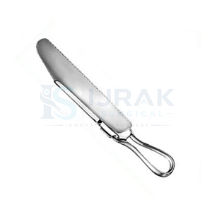 Stainless Steel Charriere Amputation <b>Saw</b> 26.5cm Manual <b>Bone</b> Cutting Instrument Orthopedic Surgical <b>Saw</b> ISO13485 Hospital - Product Image 3