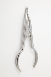Outil de placement de séparateurs dentaires chirurgicaux réutilisable en acier inoxydable, instrument manuel orthodontique pour équipement de pratique dentaire - Product Image 6