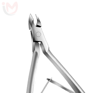 กรรไกรตัดหนังกำพร้าคุณภาพสูงแบบขายส่ง ทำจากสแตนเลส ตัดเล็บได้คมกริบสำหรับนิ้วมือ - Product Image 2