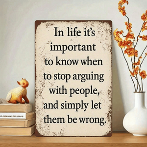 CIFbuy Letrero de Aluminio Rústico Vintage de 8x12 Pulgadas (20.3x30.5cm) Estilo Granja para Decoración del Hogar, TikTok para Servicio de Recogida Temu - Product Image 6