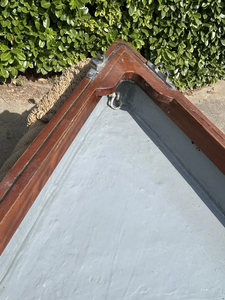 Martine Heard Oyster Point & Fitted Cover - Product Image 6