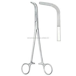 Instruments médicaux de haute qualité WARSAW MEDICAL Mc Quigg-Mixxter, forceps artériels en acier inoxydable |   porte-aiguille - Product Image 5