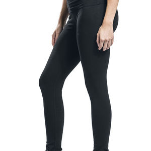 Venta directa de fábrica, leggings de yoga personalizados sin costuras para mujer, leggings transpirables de fabricante profesional, muy vendidos. - Product Image 6