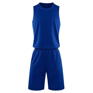 Ensemble de maillot et short de basket-ball personnalisable pour les entraînements, les matchs et les événements sportifs - Product Image 6