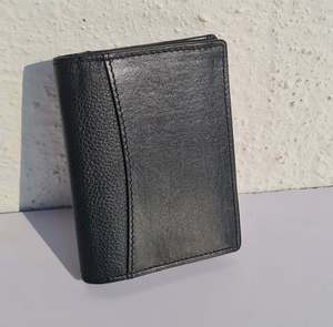 Porte-cartes de visite en cuir PU personnalisé cadeau de bureau personnalisé avec un style unique - Product Image 6