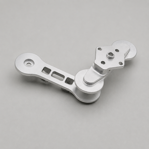 Pièces forgées en aluminium sur mesure, OEM/ODM disponibles, forgage 6061, connecteur en aluminium forgé 6061, emballage standard pour l'exportation - Product Image 1