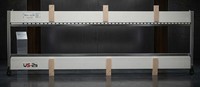 Cadre de métier à tisser en aluminium haute vitesse |   Accessoires pour métier à tisser à jet d'air et à griffes
