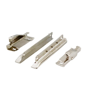 Chaise haute en acier plateau matériel - Product Image 1