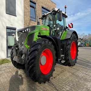 Equipo Agrícola de Uso Pesado, Tractor de Ruedas Fendt 930 Vario con Motor de 140HP Diseñado para Necesidades de Alto Rendimiento Agrícola - Product Image 3