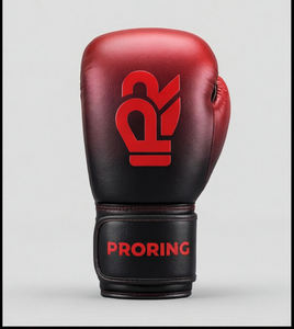 นวมชกมวยแบบหนาพิเศษสำหรับนักกีฬามืออาชีพ ฝึกซ้อม สปาร์ริง คิกบ็อกซิ่ง และต่อยมวย - Product Image 2