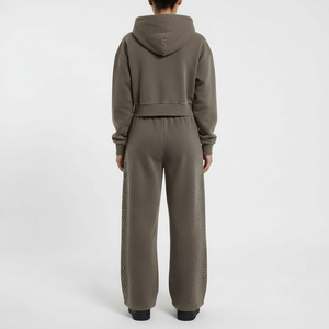 Conjuntos Deportivos Personalizados para Hombre y Mujer, Sudaderas con Capucha y Pantalones Deportivos, Ropa Deportiva Urbana - Product Image 2