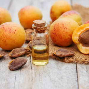 Fabricante mayorista de aceite portador de semilla de albaricoque puro y natural de grado cosmético premium - Product Image 1