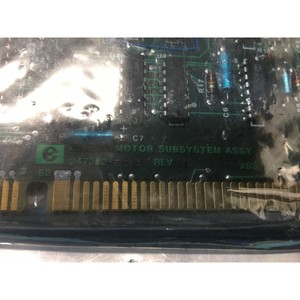 Electroglas 247222-002 PCB, ASSY, LIN, MTR อุปกรณ์เซมิคอนดักเตอร์มรดกระดับโลกที่147627เชื่อถือและชิ้นส่วนที่ - Product Image 4