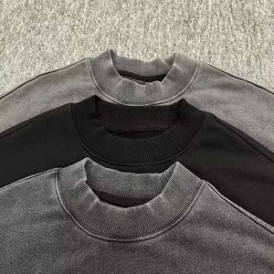 เสื้อสเวตเชิ้ตแฟชั่นใหม่ไซส์ใหญ่สำหรับผู้ชาย สีสันปรับแต่งได้ สไตล์ใหม่ เสื้อสเวตเชิ้ตผู้ชายขายออนไลน์ เสื้อฮู้ดดี้และเสื้อสเวตเชิ้ตผู้ชาย - Product Image 3