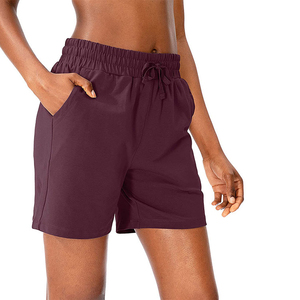 Shorts de sport pour femmes et jeunes filles, pour la course, le yoga et l'entraînement en salle de sport - Vente chaude - Product Image 2