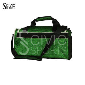 Bolsa de Viaje Deportiva para Hombre, con Logotipo Personalizado, Ligera, de Gran Capacidad, con Cierre de Cremallera, Estilo Moderno, para Gimnasio y Actividades al Aire Libre - Product Image 3