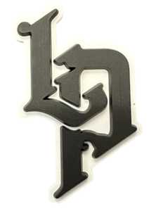 Baseball and American Football Helmet Bumpers Rubber <b>PVC</b> with 3D adhesive tape backing - Product Image 3