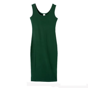 Quality Women's Cute Dresses Large Size Dress New Top Plus Size Summer Clothing Shoulder Women's Dresses - Product Image 2