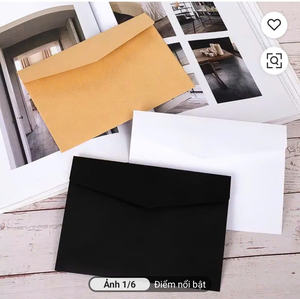 Vietnam Custom <b>A4</b> A5 <b>Paper</b> Envelopes Digital <b>Printing</b> Custom Color Business Mailing Envelopes OEM ODM - Product Image 1