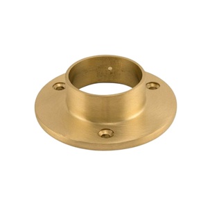 Bridas de Latón de Calidad de Exportación, Diseñadas con Precisión para Conexiones de Tuberías Herméticas y Uso Mecánico, Disponibles a Precios Competitivos - Product Image 2