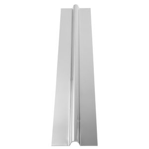 Scatola da 100 Pezzi di Piastre di Trasferimento Termico in Alluminio PEX da 4 Piedi, 1/2 Pollice, Componenti per Sistemi di Riscaldamento Radiante HVAC - Product Image 2