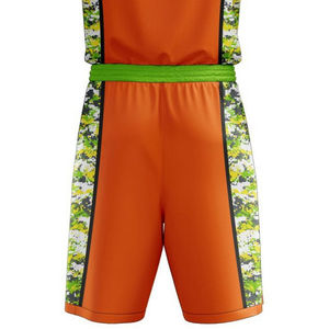 Nouvelle arrivée, uniforme de basket-ball professionnel de haute qualité en polyester, nouveau design, confortable à porter - Product Image 4