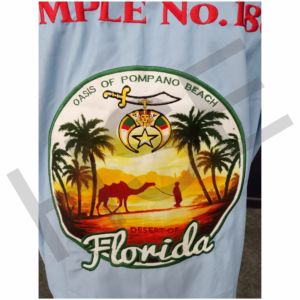 Camisa de Trabajo Personalizada con Bordado para Hombre, Manga Corta, con Botones y Múltiples Bolsillos, Camisa de Uniforme Casual - Product Image 3