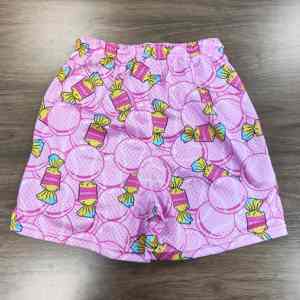 Nuevos pantalones cortos de malla de béisbol para jóvenes 2026 personalizados con estampado completo, de poliéster sublimado de doble capa, pantalones cortos deportivos de malla para baloncesto para niños - Product Image 4