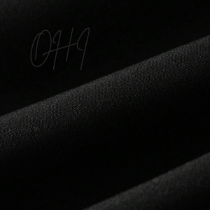 Camiseta Negra Moderna Personalizable de Manga Corta, 100% Algodón, Transpirable, de Secado Rápido, Ecológica, Venta al Por Mayor - Product Image 6