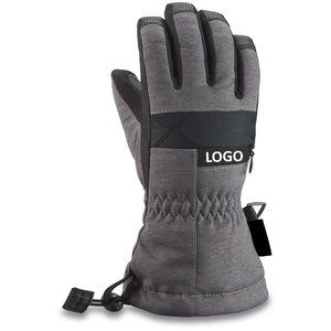 Prix de gros Gants de ski chauffants unisexes Designs entièrement personnalisables Tendances actuelles Respirants Grandes tailles Qualité supérieure - Product Image 4