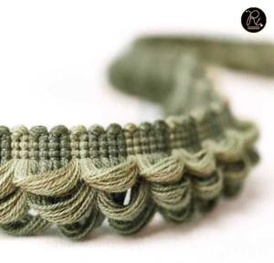 Flecos Decorativos de Poliéster al por Mayor con Accesorios de Encaje Hechos a Mano Ecológicos a Precio Económico, Suministro a Granel para Exportación - Product Image 5