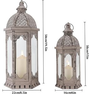 Lámpara de Metal India de Excelente Calidad para Decoración del Hogar, Aporta una Brisa de Luz Sutil para Resaltar el Interior - Product Image 5