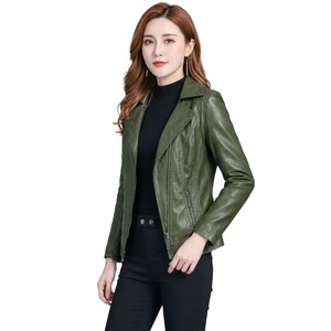 Manteau matelassé décontracté pour femme, style classique, en fourrure de lapin, col montant, chaud, élégant et luxueux pour l'hiver - Product Image 2