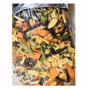 Mélange de fruits et légumes séchés de qualité supérieure Golden Choice, fabriqué au Vietnam - Product Image 2