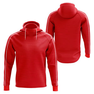 Sudadera con Cierre de Cremallera Personalizada GAA, Sudadera Deportiva Personalizada para Equipos de Fútbol Gaélico, Sudadera de Entrenamiento Transpirable de Poliéster - Product Image 1