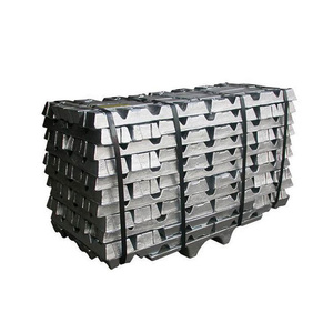 Aluminum <b>ingots</b> bulk order aluminum metal <b>ingots</b> for factories - Product Image 3