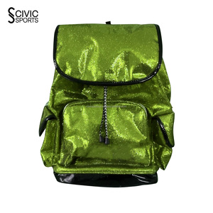 Mochila Escolar Brillante y Linda Personalizada para Estudiantes, Mochila Original con Purpurina para Niños - Product Image 1