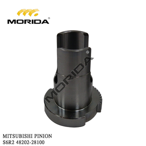 Conjunto de émbolo S6R2 48291-17038 para MITSUBISHI - Product Image 4